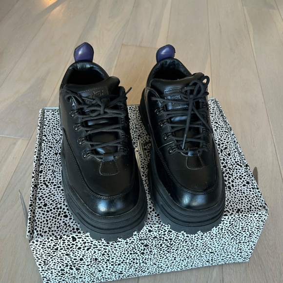 EYTYS Leather Sneakers - Size 40 - Mint with box - Picture 3 of 3